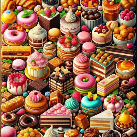 Lamingtons