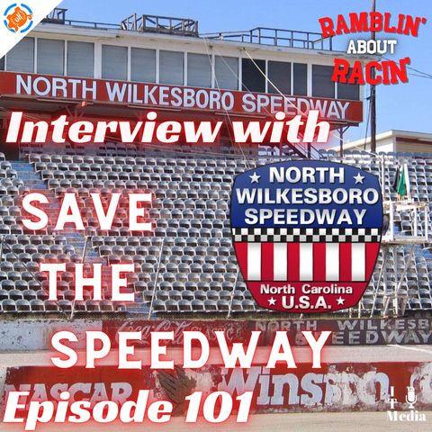 101: Save the Speedway
