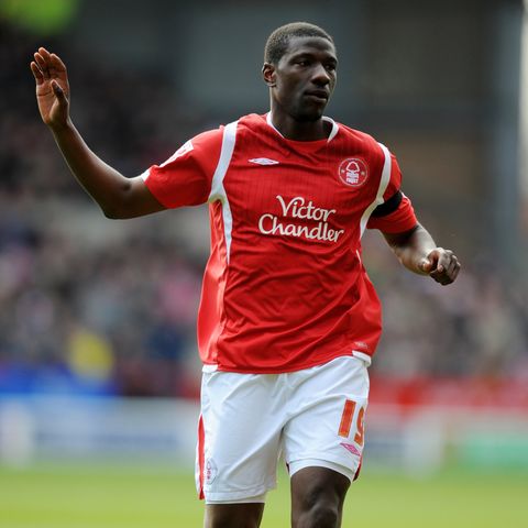 Garibaldi Red Podcast #65 | GUY MOUSSI ON HIS FOREST CAREER
