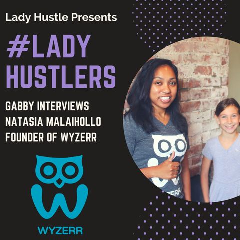 Interview with Natasia Malaihollo, Founder of Wyzerr