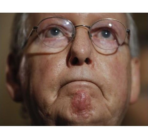 Mitch McConnell in the Star-Chamber