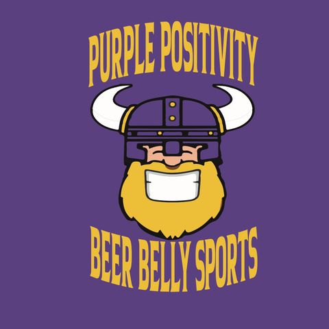 Purple Positivity Week 1 2022 Season