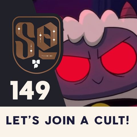 SideQuest Ep. 149 - Cult Of The Lamb - EVO 2022 - What We Did On Vacation