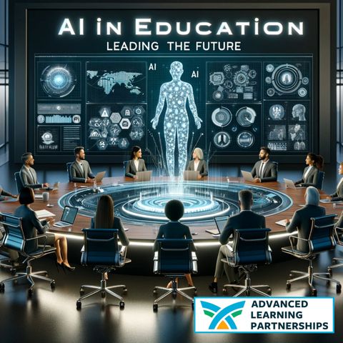 Elevating Education: The Power of Generative AI and Stakeholder Voices with Julie Evans