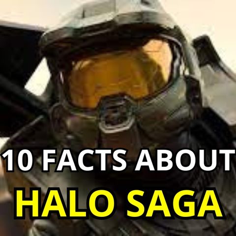 10 Facts About Halo for Those Starting the Series