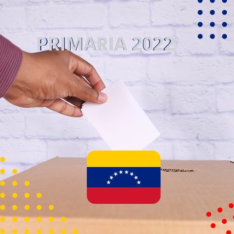 Primaria 2023 Venezuela