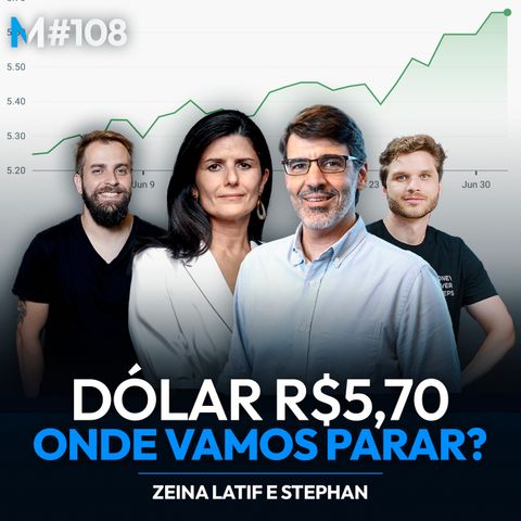 #108 | O QUE ESPERAR PARA O FUTURO DA ECONOMIA BRASILEIRA?