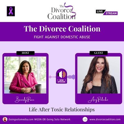 Life After Toxic Relationships with Guest, Amy Polacko