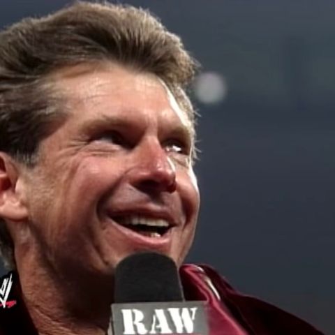 WWE RETRO - Mr. McMahon Revealed as the Higher Power, Austin Becomes the CEO