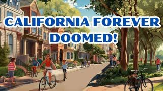 CA heat wave, fire risk and real estate CA Forever utopia...doomed