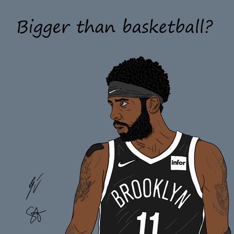 EP72: Bigger than Basketball?