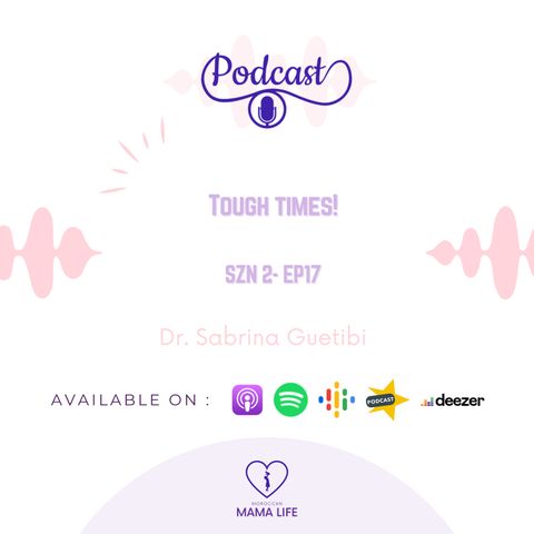 Tough times!
