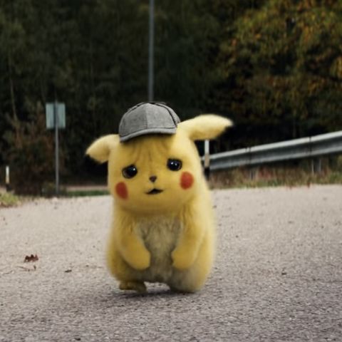 POKÉMON Detective Pikachu 2019-05-09