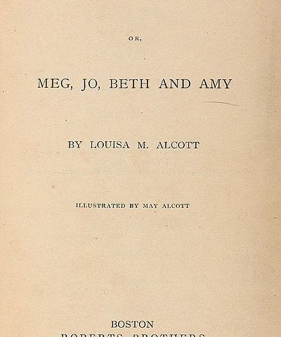 Little Women by Louisa May Alcott - Chapter 32