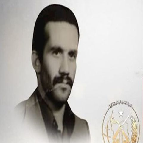 با یاد مجاهد شهید بهزاد (هاشم) افصحی