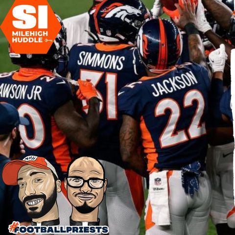 HU #714: PFF Says Broncos' Roster is Top-10 in NFL | What Are the Implications?