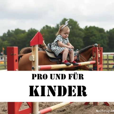 Pro und für Kinder