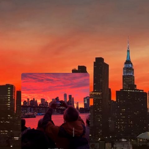 Nor’Easter- DISASTER IS COMING BABYLON!