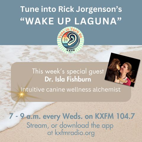 My interview with Dr. Isla Fishburn