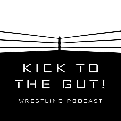 S1E14: Greg Glorious Interview Part 2 | NJPW Wrestle Kingdom 13 Preview