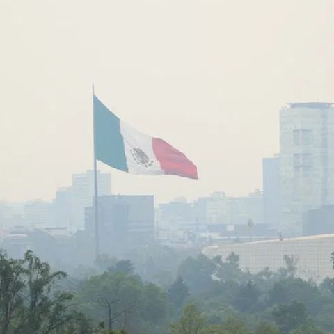 Valle de México espera hasta 12 días con mala calidad del aire