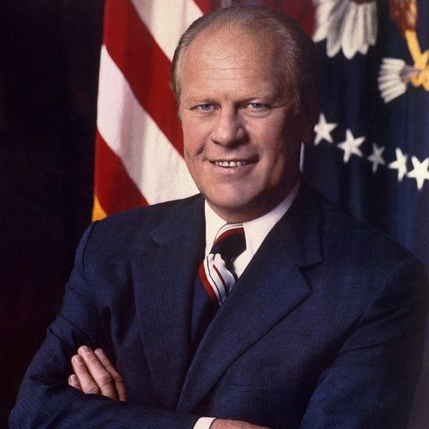TOT - Gerald R. Ford Presidential Foundation (12/2/18)