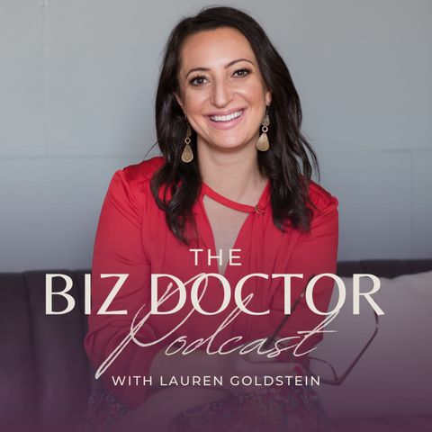 Building Your Business From Pleasure, Not Pressure With Andrea Crowder (EP 64)