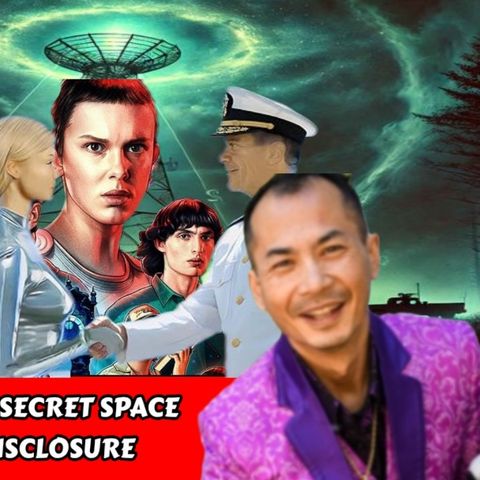 The Montauk Project - Secret Space Program - Age of Disclosure | Brian Tseng