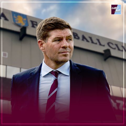 Claret & Blue Podcast #121 | GERRARD’S SYSTEM, RECRUITMENT & THE 5 YEAR PLAN