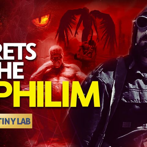 SHOCKING Info About Satan, The Nephilim and The Third Eye!!! Ark from Destiny Lab