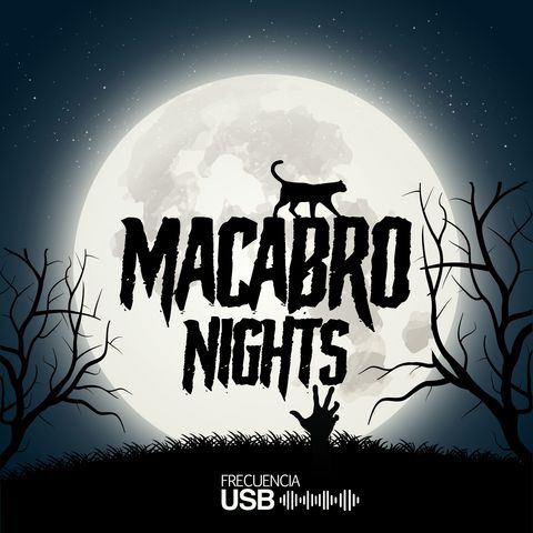 Episodio 24 - Macabro Nights
