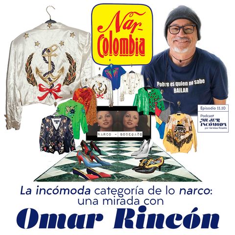 T11 Ep. 9 La incómoda categoría de lo narco: una mirada con Omar Rincón