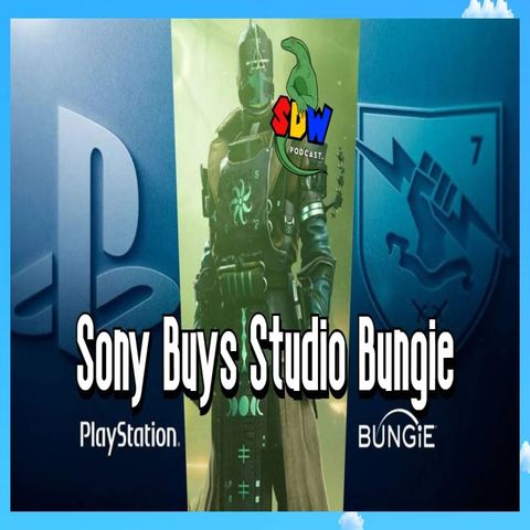 Sony Buys Studio Bungie