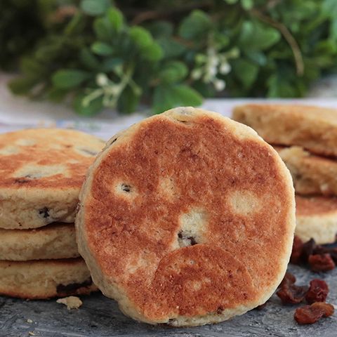 Welsh cakes
