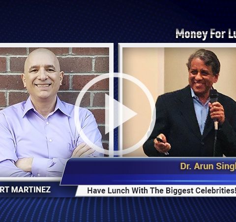 Dr. Arun Singh - An Immigrant's Remarkable Journey to Becoming A Preeminent Card