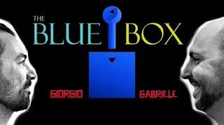 THE BLUE BOX - Puntata 7 - CINEMA CONTEMPORANEO  - con Giorgio e Gabriele