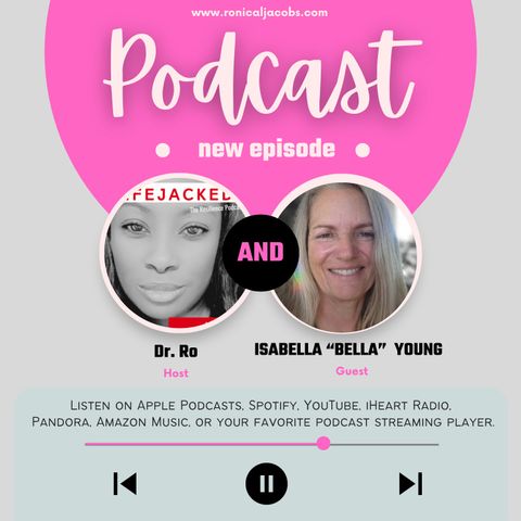 From Cult Survivor to Healing Through the Power of Nature w/ Bella Young