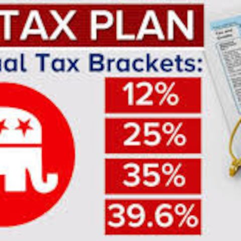 Support Republican Tax Cuts
