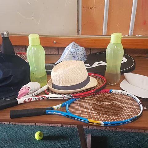 Ouyen Lawn Tennis Club unearthing young talent at a rate of knots