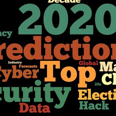 2020 Vision: predictions for the future.