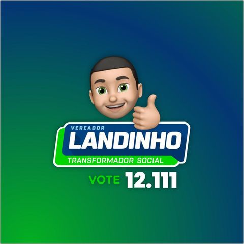 Landinho 12.111 Top (Aperte fazendo o "L")