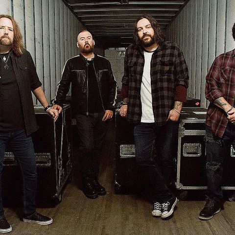 SEETHER - Wasteland: The Purgatory EP Interview