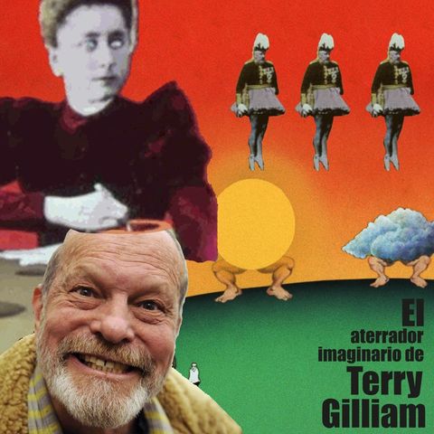 CLOP E39: El Aterrador Imaginario de Terry Gilliam