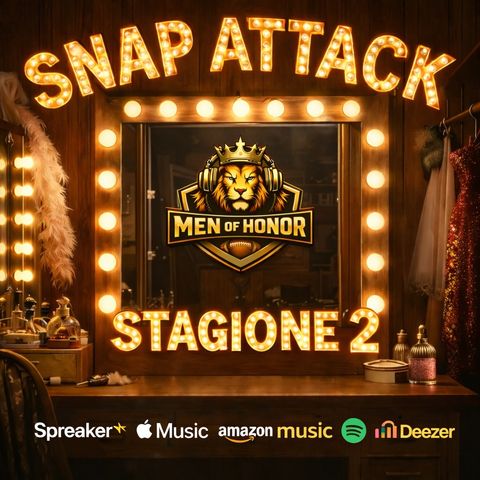 Snap Attack S02E03 Browns e Veronica