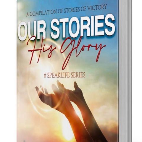 Our Stories, His Glory Book Release