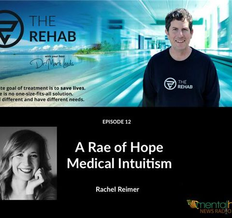 Rachel Reimer, Medical Intuitive: A Rae Of Hope
