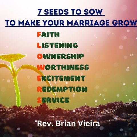 Putting faith in the law of sowing and reaping