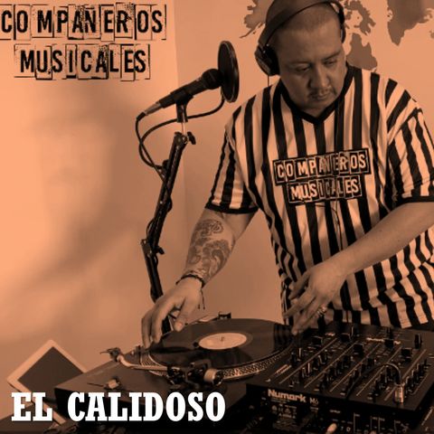 Reggae Music Vinyl Set El Calidoso