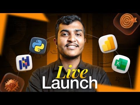 Data Science and analytics with Generative AI launch