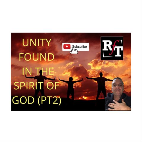 The Secret of UNITY PT2 - 1:21:21, 8.05 AM